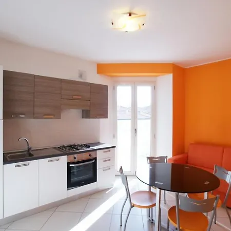 Le Pinete Apartment