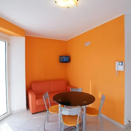 Le Pinete Apartment Alba Adriatica