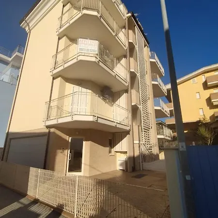Apartment Le Pinete Alba Adriatica